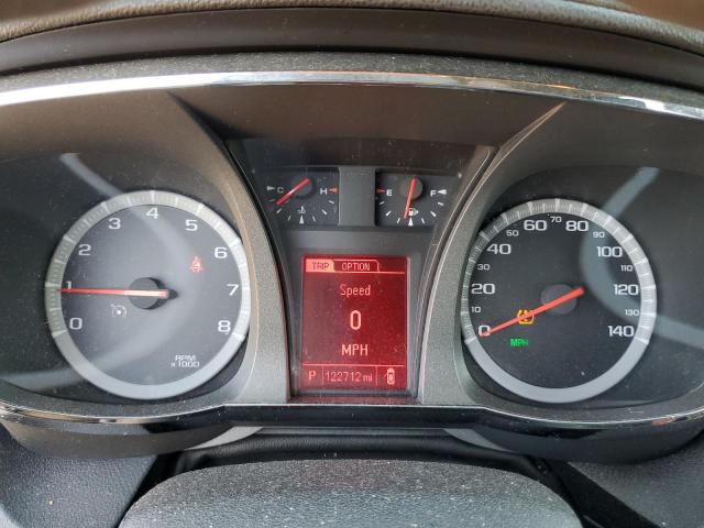 Photo 9 from auction – 2016 GMC TERRAIN SL with VIN 2GKALMEK5G6187786