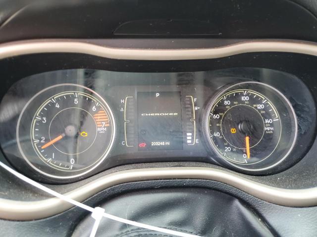 Photo 9 from auction – 2017 JEEP CHEROKEE L with VIN 1C4PJLCB8HW640587