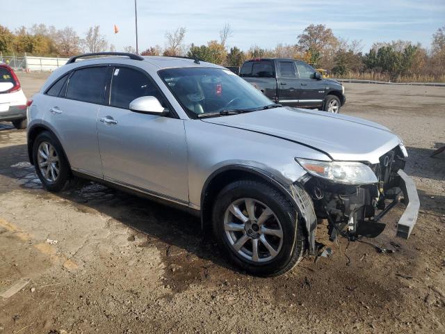 Photo 4 from auction – 2007 INFINITI FX35 with VIN JNRAS08WX7X208749