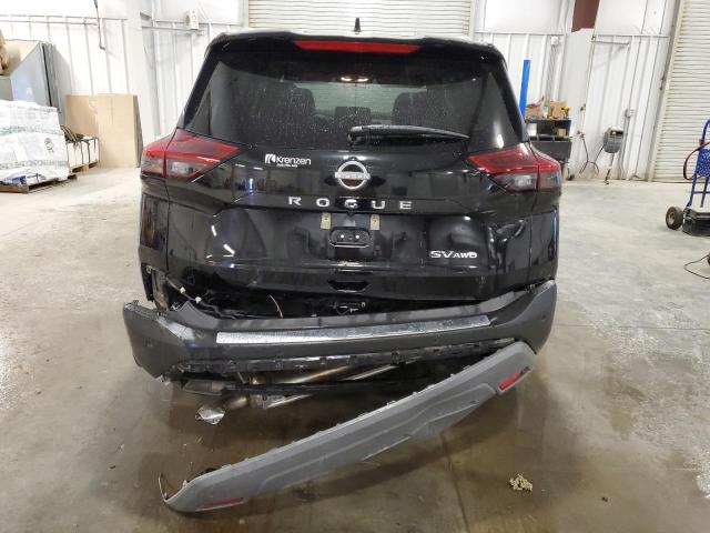 Photo 6 from auction – 2023 NISSAN ROGUE SV with VIN 5N1BT3BB5PC876129