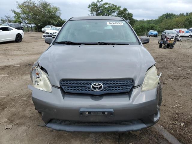 Photo 5 from auction – 2007 TOYOTA COROLLA MA with VIN 2T1KR32E67C642327