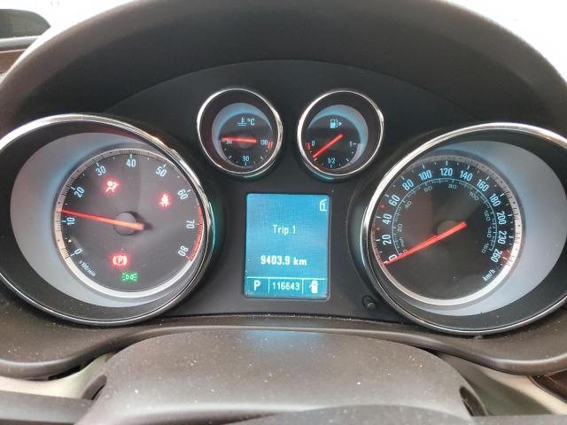 صورة رقم 9 من المزاد - 2011 BUICK REGAL CXL مع VIN 2G4GP5EC5B9215291