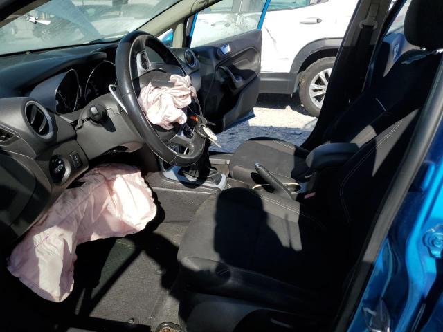 Photo 7 from auction – 2014 FORD FIESTA with VIN 3FADP4BJ2EM145139