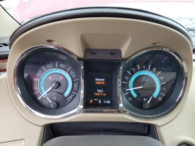 Photo 9 from auction – 2012 BUICK LACROSSE P with VIN 1G4GG5G3XCF266453