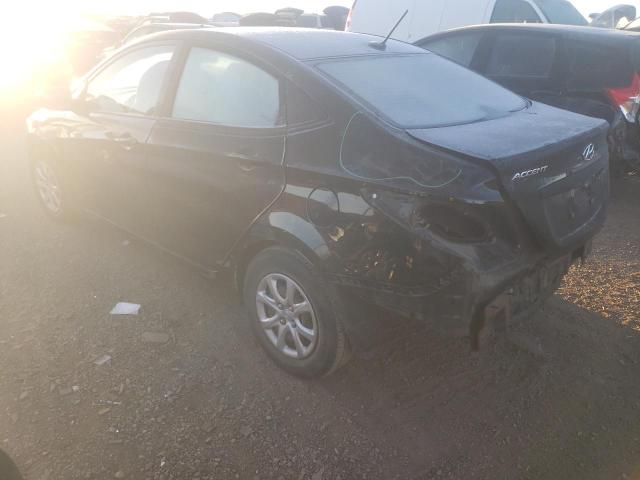 Photo 2 from auction – 2014 HYUNDAI ACCENT GLS with VIN KMHCT4AE3EU764197