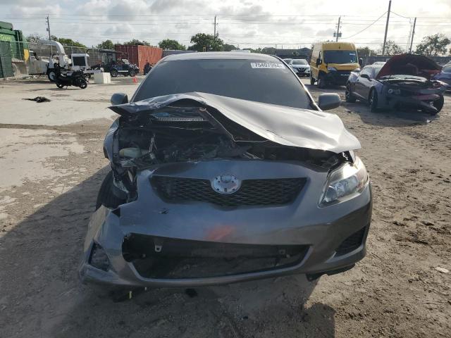 Photo 5 from auction – 2010 TOYOTA COROLLA with VIN 1NXBU4EE8AZ271595