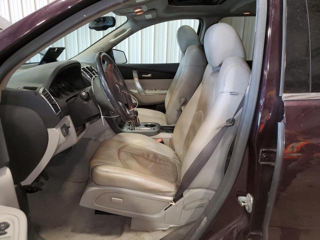 Photo 7 from auction – 2008 GMC ACADIA SLT with VIN 1GKEV23768J139491