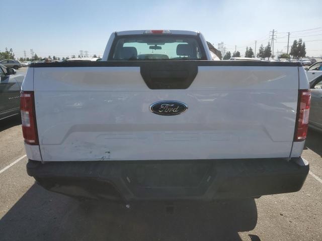 Photo 6 from auction – 2018 FORD F150 with VIN 1FTMF1CBXJKC41704