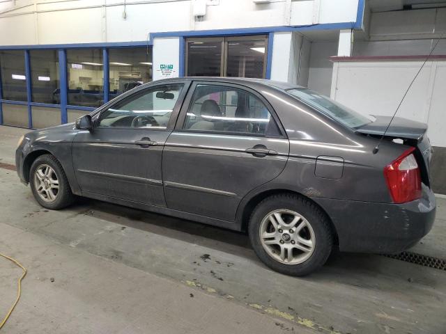 Photo 2 from auction – 2004 KIA SPECTRA LX with VIN KNAFE121145043744