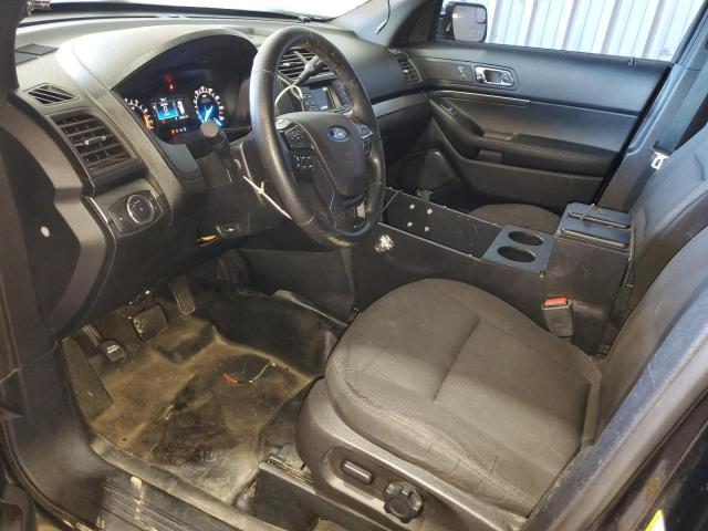 Photo 8 from auction – 2017 FORD EXPLORER P with VIN 1FM5K8AR7HGD59128
