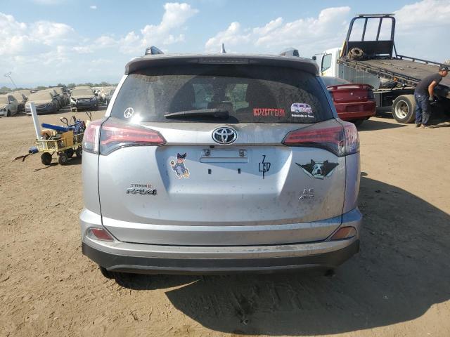 Photo 6 from auction – 2017 TOYOTA RAV4 LE with VIN 2T3BFREV6HW672684