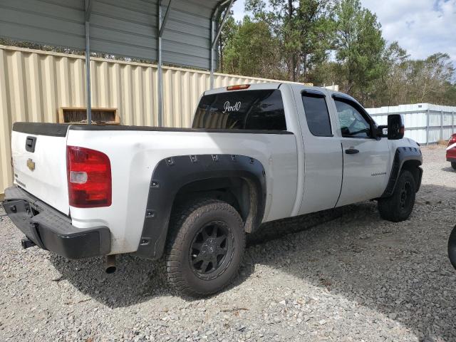 Photo 3 from auction – 2011 CHEVROLET SILVERADO with VIN 1GCRCPEA0BZ406402