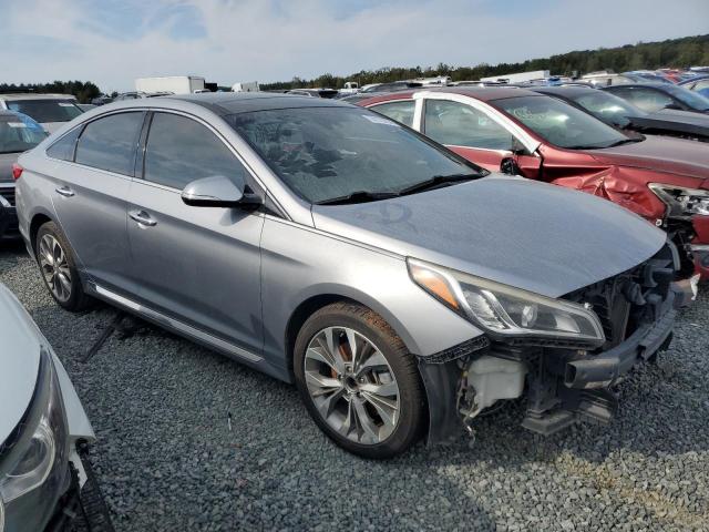 Photo 4 from auction – 2016 HYUNDAI SONATA SPO with VIN 5NPE34AB6GH345907