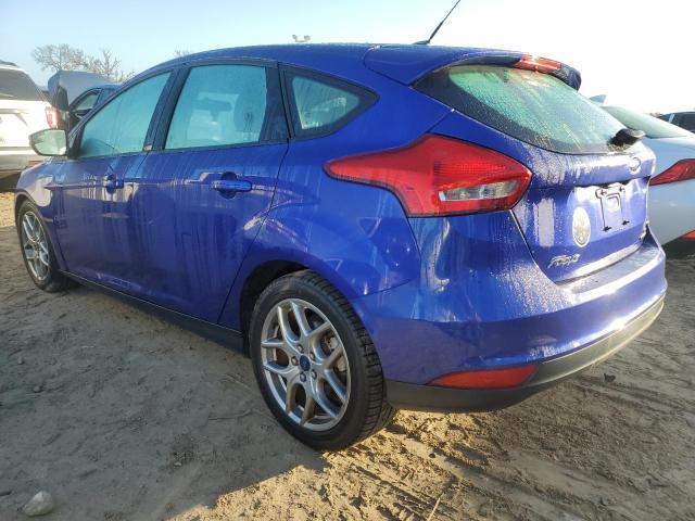 Foto 2 de la subasta – 2015 FORD FOCUS SE con VIN 1FADP3K21FL333415