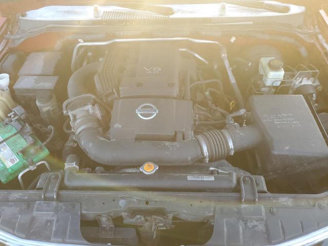 Photo 11 from auction – 2006 NISSAN FRONTIER C with VIN 1N6AD07U36C463322