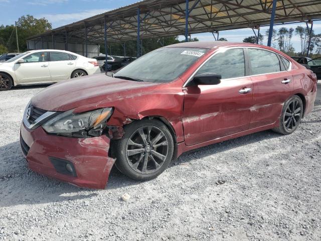 NISSAN ALTIMA 2.5 2017 with VIN 1N4AL3AP6HC234555 - Photo from auction