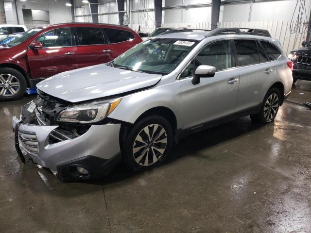 SUBARU OUTBACK 2. 2016 with VIN 4S4BSBJC8G3327452 - Photo from auction