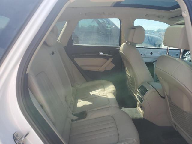 Photo 11 from auction – 2018 AUDI Q5 PREMIUM with VIN WA1BNAFY9J2023645