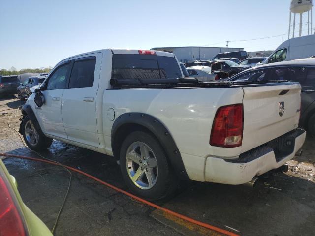 Photo 2 from auction – 2010 DODGE RAM 1500 with VIN 1D7RV1CT4AS242290