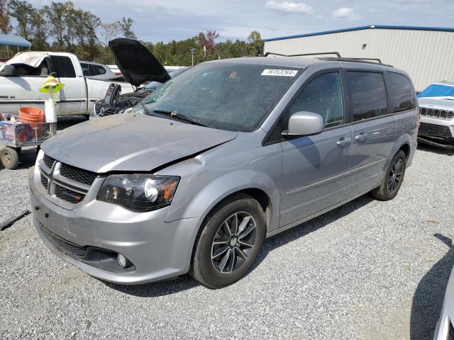 DODGE GRAND CARA 2016 with VIN 2C4RDGEG5GR352873 - Photo from auction