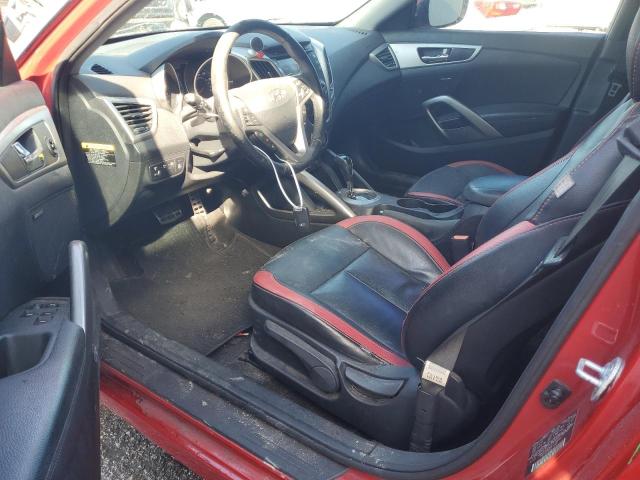 Photo 8 from auction – 2013 HYUNDAI VELOSTER with VIN KMHTC6AD6DU174660