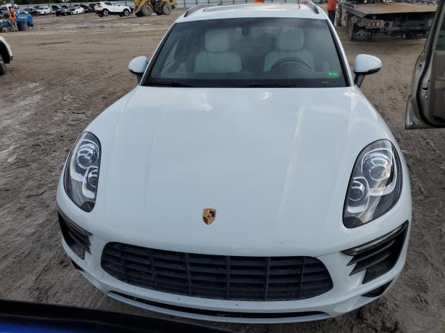 Photo 5 from auction – 2016 PORSCHE MACAN S with VIN WP1AB2A52GLB46444