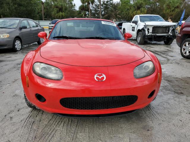 Photo 5 from auction – 2006 MAZDA MX-5 MIATA with VIN JM1NC25F060103546