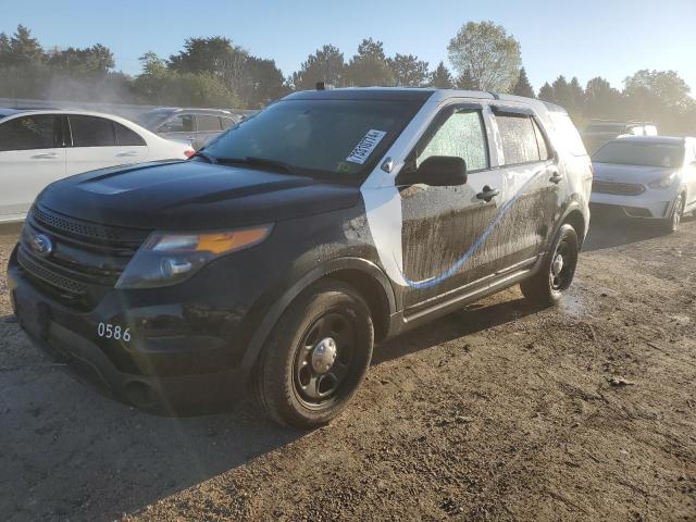 Zdjęcie 1 z aukcji – 2014 FORD EXPLORER P z VIN 1FM5K8AR7EGC26025