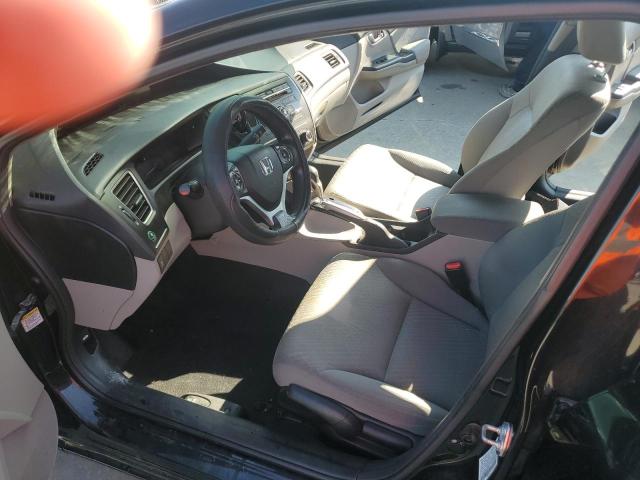 Photo 7 from auction – 2015 HONDA CIVIC LX with VIN 19XFB2F50FE234271