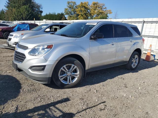 CHEVROLET EQUINOX LS 2016 with VIN 2GNFLEEK7G6240129 - Photo from auction