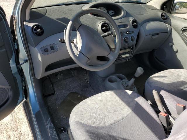 Photo 8 from auction – 2000 TOYOTA ECHO with VIN JTDAT1230Y0098418