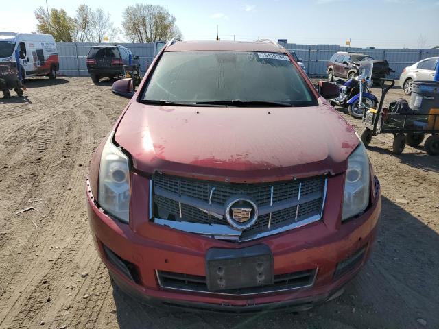 Photo 5 from auction – 2012 CADILLAC SRX LUXURY with VIN 3GYFNAE35CS523638