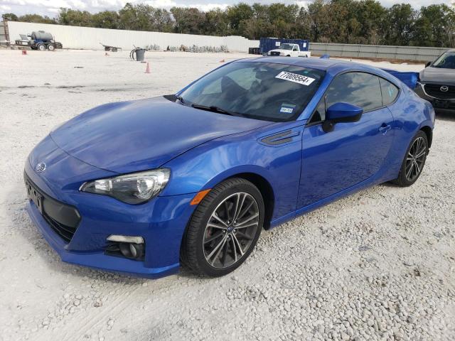 SUBARU BRZ 2.0 LI 2015 with VIN JF1ZCAC19F8604414 - Photo from auction
