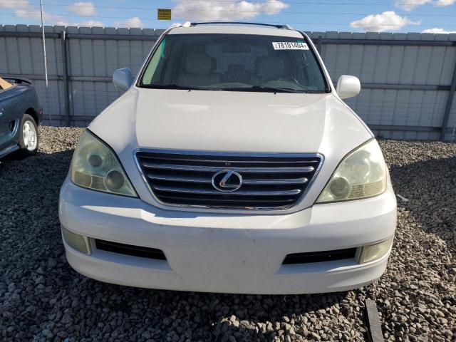 Photo 5 from auction – 2008 LEXUS GX 470 with VIN JTJBT20X980164977