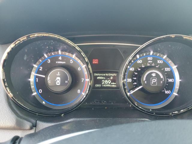 Photo 9 from auction – 2013 HYUNDAI SONATA GLS with VIN 5NPEB4AC8DH670758