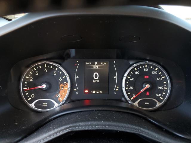 Photo 9 from auction – 2016 JEEP RENEGADE L with VIN ZACCJBBT3GPC57011