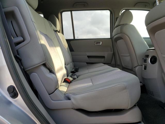 Photo 11 from auction – 2015 HONDA PILOT EX with VIN 5FNYF3H40FB018826