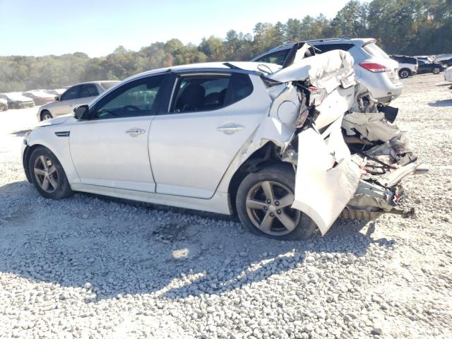 Photo 2 from auction – 2015 KIA OPTIMA LX with VIN KNAGM4A77F5619256