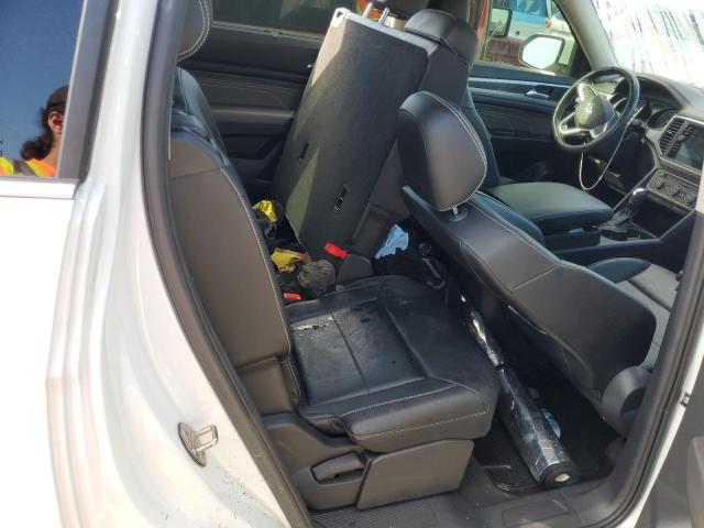 Photo 11 from auction – 2021 VOLKSWAGEN ATLAS SE with VIN 1V2PR2CA9MC571073