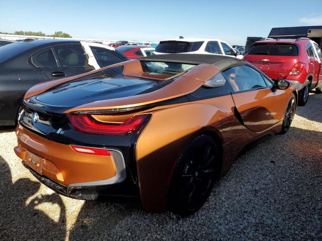 Photo 3 from auction – 2019 BMW I8 with VIN WBY2Z6C52K7D27665