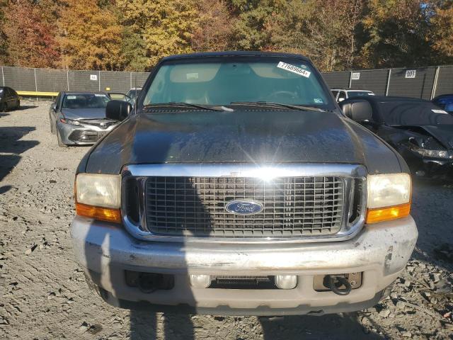 Photo 5 from auction – 2001 FORD EXCURSION with VIN 1FMNU42L91EA78236