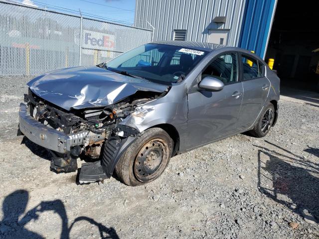 MAZDA 3 I 2011 with VIN JM1BL1VF6B1400340 - Photo from auction