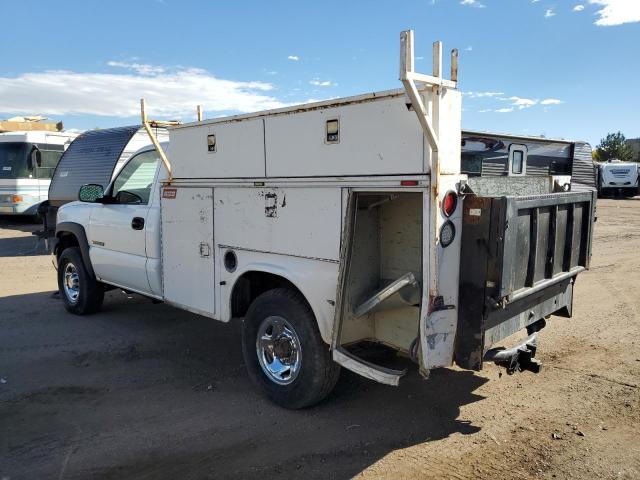 Photo 2 from auction – 2003 CHEVROLET SILVERADO with VIN 1GCHK24U83Z215566