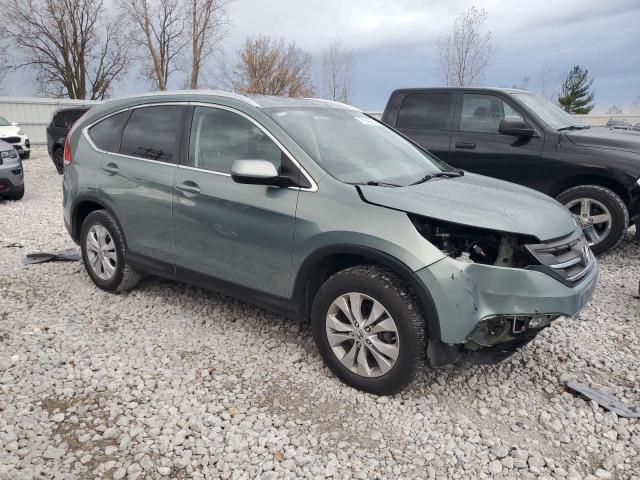 Photo 4 from auction – 2012 HONDA CR-V EXL with VIN 2HKRM4H7XCH623802
