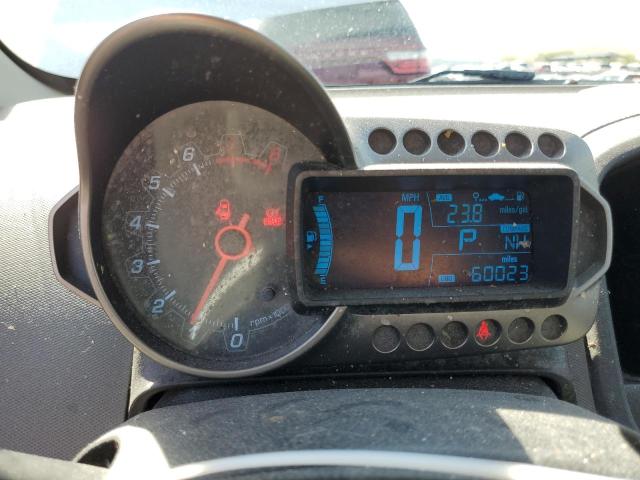 Photo 9 from auction – 2012 CHEVROLET SONIC LS with VIN 1G1JA5SH6C4106900
