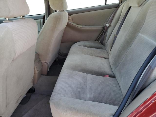 Photo 10 from auction – 2008 TOYOTA COROLLA CE with VIN 1NXBR32E58Z034394