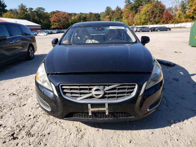 Photo 5 from auction – 2012 VOLVO S60 T6 with VIN YV1902FH8C2045495