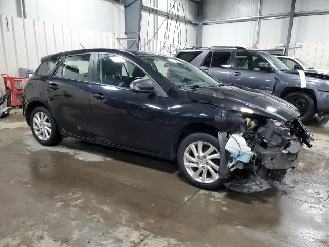 Photo 4 from auction – 2012 MAZDA 3 I with VIN JM1BL1L76C1605119