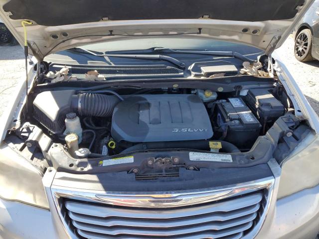 Photo 12 from auction – 2012 CHRYSLER TOWN & COU with VIN 2C4RC1GG8CR314951