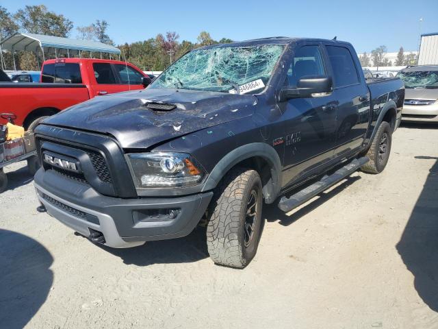 RAM 1500 REBEL 2017 with VIN 1C6RR7YT1HS527170 - Photo from auction